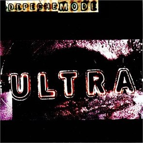 DEPECHE MODE - ULTRA 889853369119
