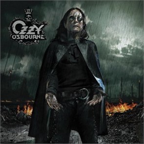 OZZY OSBOURNE - BLACK RAIN 194399392911