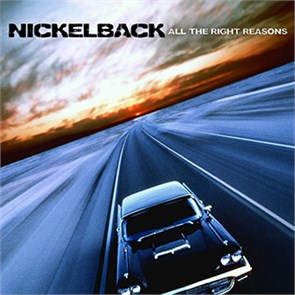 NICKELBACK - ALL THE RIGHT REASONS 081227935092