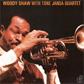 WOODY SHAW WITH TONE JANSA QUARTET - WOODY SHAW WITH TONE JANSA QUARTET (WHITE VINYL) 8719262032453