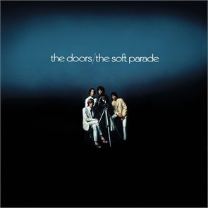 DOORS, THE - THE SOFT PARADE 081227986490