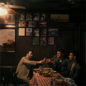 JONAS BROTHERS - GREETINGS FROM YOUR HOMETOWN 602478150838