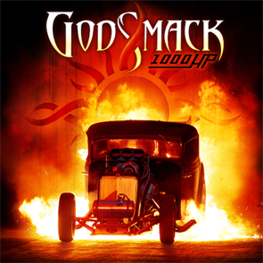 GODSMACK - 1000HP 602478160431