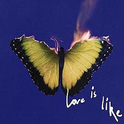 MAROON 5 - LOVE IS LIKE 602478218071