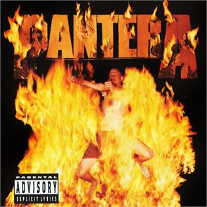 PANTERA - REINVENTING THE STEEL 081227974329