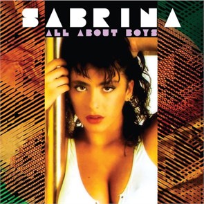 SABRINA - ALL ABOUT BOYS 5711053021779