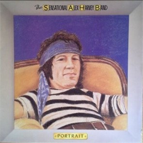 SENSATIONAL ALEX HARVEY BAND, THE - PORTRAIT 5013116010011