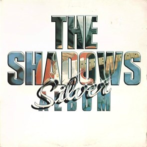 SHADOWS SILVER ALBUM - THE SHADOWS SILVER ALBUM TELLY 22