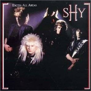 SHY - EXCESS ALL AREAS 0035627122118