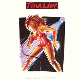 TINA TURNER - TINA LIVE IN EUROPE 077779012619