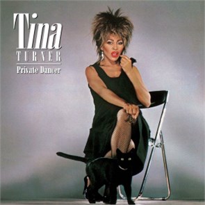 TINA TURNER - PRIVATE DANCER 0825646120635