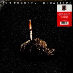 TOM FOGERTY - EXCALIBUR 888072053014