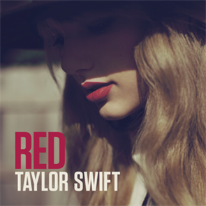 TAYLOR SWIFT - RED 843930007103