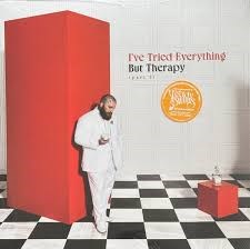 TEDDY SWIMS - I'VE TRIED EVERYTHING BUT THERAPY(PART 2) TRANSLUCENT ORANGE CRUSH VINYL 093624836407
