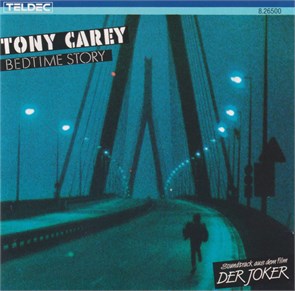 TONY CAREY - BEDTIME STORY 4001406265006