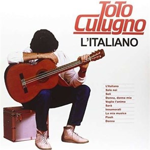 TOTO CUTUGNO - L'ITALIANO 8034125846221