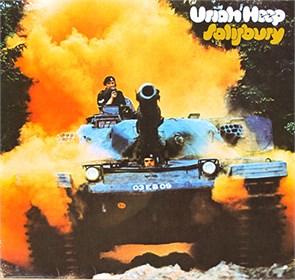 URIAH HEEP - SALISBURY 5414939928369