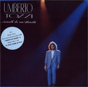 UMBERTO TOZZI - MINUTI DI UN'ETERNITA 4007192084401