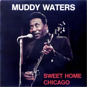 MUDDY WATERS - SWEET HOME CHICAGO LP 20027