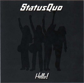 STATUS QUO - HELLO 6360 098