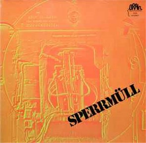 SPERRMULL - SPERRMULL 532 750-4