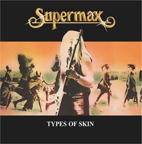 SUPERMAX - TYPES OF SKIN 0190295743963