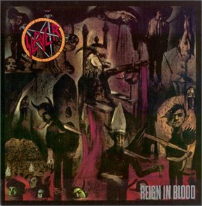SLAYER - REIGN IN BLOOD 602537467907