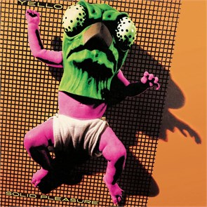YELLO - SOLID PLEASURE (COLORED VINYL) 0602445629367