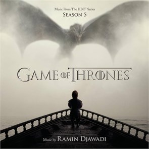 OST - GAME OF THRONES MUSIC FROM THE HBO SERIES SEASON 5 8719262007109