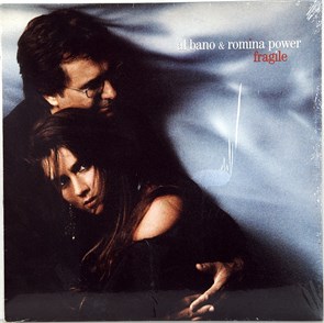 AL BANO & ROMINA POWER - FRAGILE 02292438671