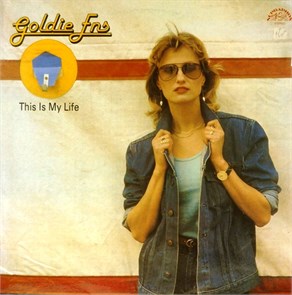 GOLDIE ENS - THIS IS MY LIFE 1113 3336 ZA
