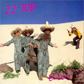 ZZ TOP - EL LOCO WB 56929