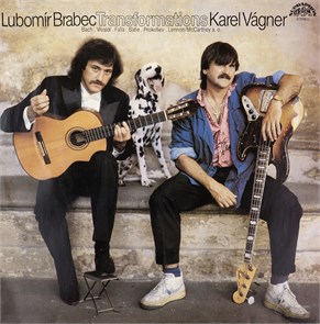 {{photo.Alt || photo.Description || 'Lubomir Brabec &amp; Karel Vagner - Transformations'}}