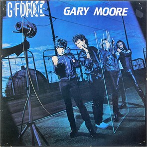 GARY MOORE - G-FORCE 5017615621211