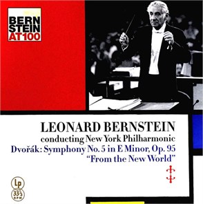 LEONARD BERNSTEIN conducting New York Philharmonic - DVORAK: SYMPHONY № 5 IN E MINOR, OP.95 