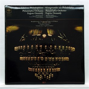 EUGENE ORMANDY - THOSE FABULOUS PHILADELPHIANS PR43