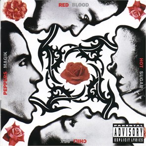 RED HOT CHILI PEPPERS - BLOOD SUGAR SEX MAGIK 093624954163