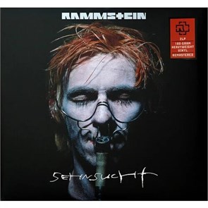 RAMMSTEIN - SEHNSUCHT (180-GRAM HEAVYMEIGHT VINYL REMASTERED) 0602527296661
