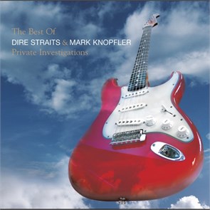 DIRE STRAITS & MARK KNOPFLER - THE BEST OF (PRIVATE INVESTIGATIONS) 602498757673