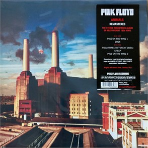 PINK FLOYD - ANIMALS 888751842717