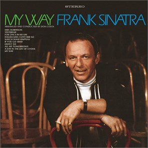 FRANK SINATRA - MY WAY 602577959318