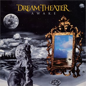 DREAM THEATER - AWAKE (ON LIMITED EDITION CLEAR VINYL) 603497821563