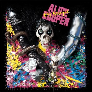 ALICE COOPER'S - HEY STOOPID 8719262003644