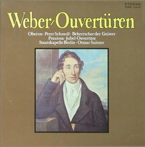{{photo.Alt || photo.Description || 'CARL MARIA VON WEBER - OUVERTUREN'}}