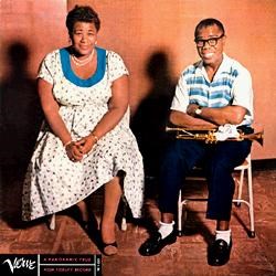 ELLA FITZGERALD AND LOUIS ARMSTRONG - ELLA &amp; LOUIS 889397218362