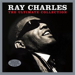 RAY CHARLES - THE ULTIMATE COLLECTION ( SPECIAL 2LP GATEFOLD EDITION) 5060143491917