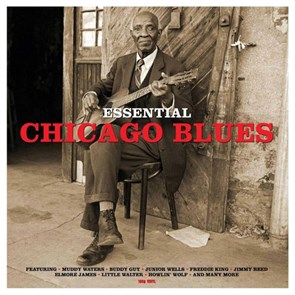 VARIOUS ARTISTS - ESSENTIAL CHICAGO BLUES 5060397601667