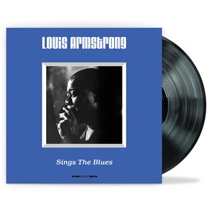 LOUIS ARMSTRONG - SINGS THE BLUES 5060397601308