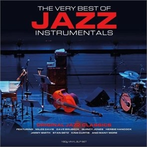 VARIOUS ARTISTS - THE VERY BEST OF JAZZ INSTRUMENTALS 5060403743008