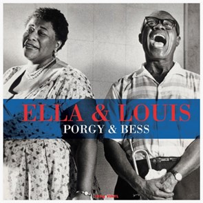 ELLA & LOUIS - PORGY & BESS 5060397601155